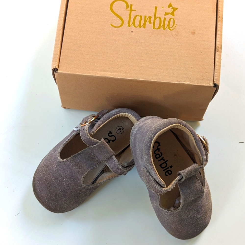 Starbie Mary Jane shoes